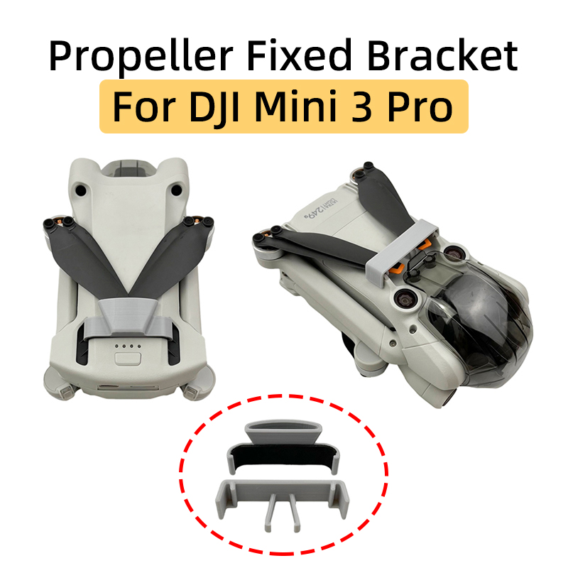 Drone Propeller Holder - Для DJI Mini 3 Pro, пропеллер