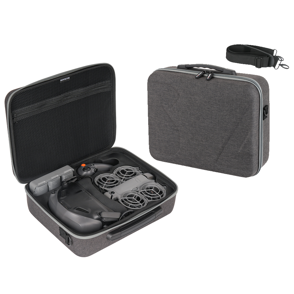 Drone Carrying Case - Чехол для DJI NEO2 и очков