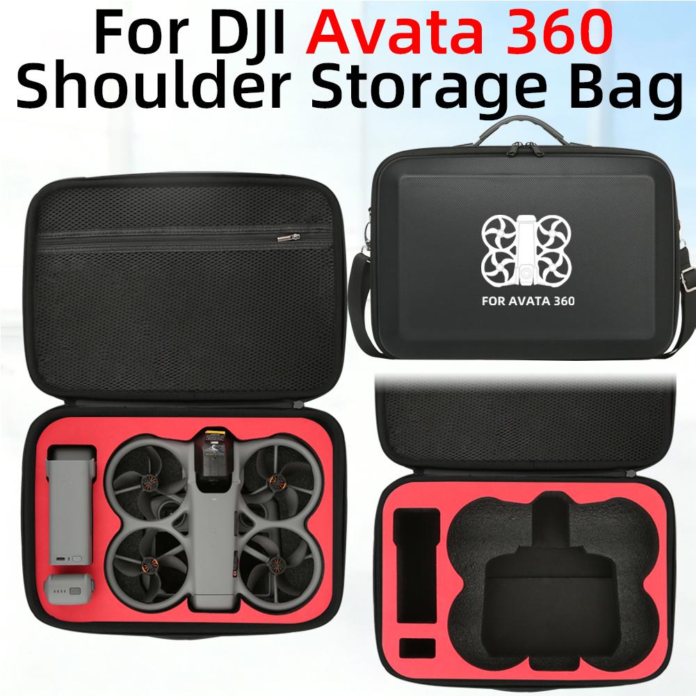 Drone Carrying Case - Портативный защитный кейс для DJI Avata