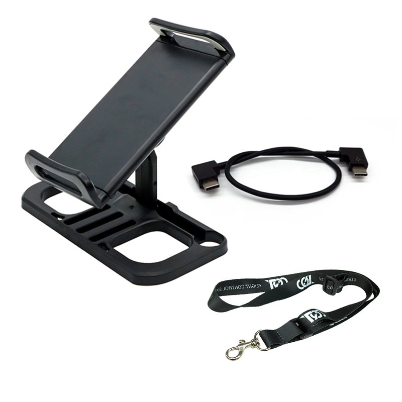 Drone Tablet Mount - Складной кронштейн-держатель для телефона с дистанционным