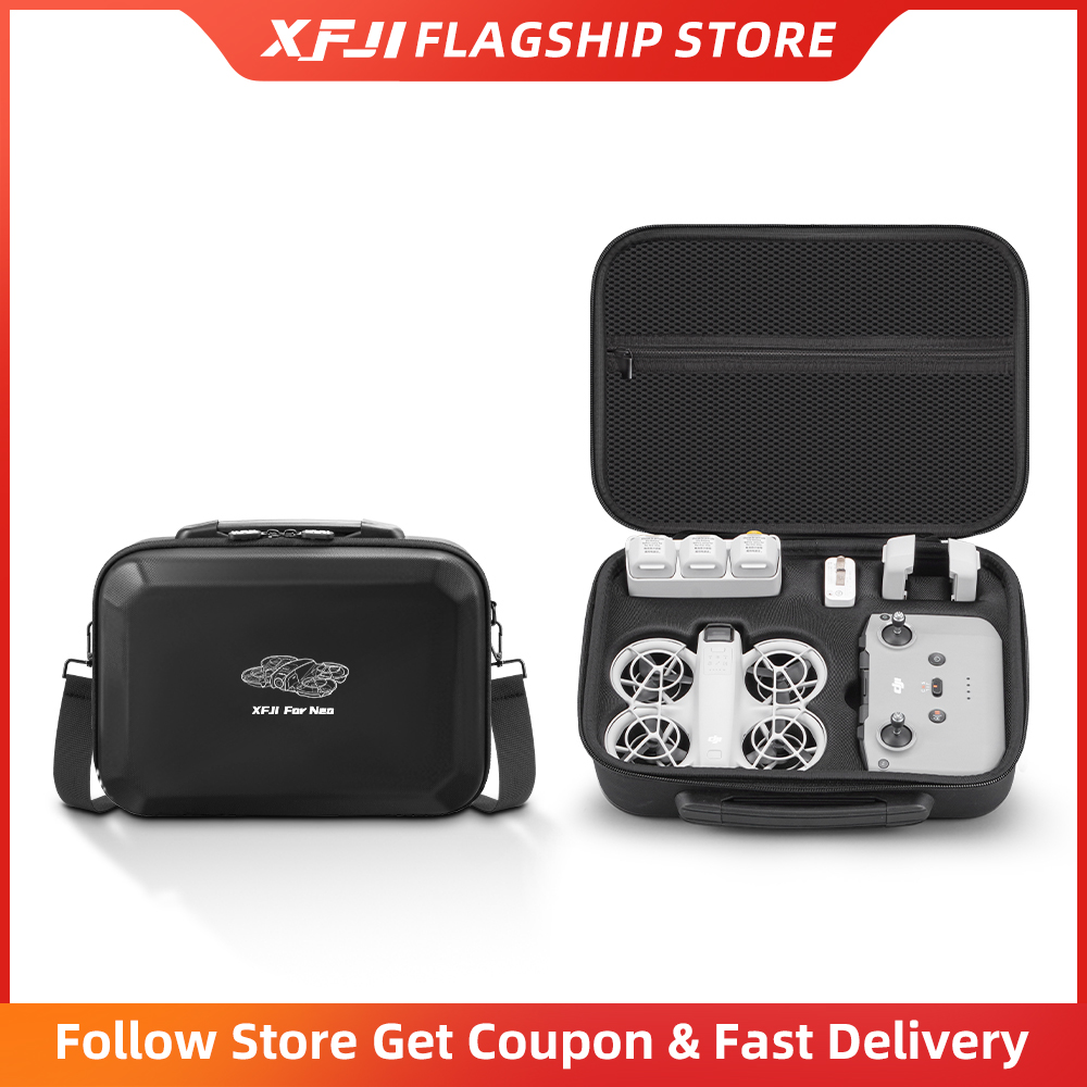 Drone Carrying Case - Чехол XFJI для DJI NEO Combo