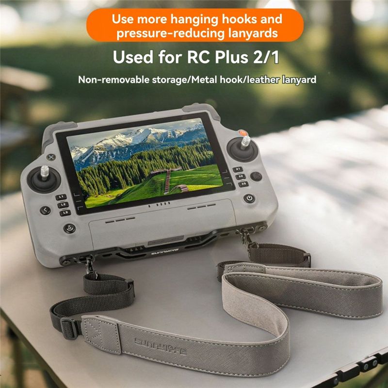 Ремешок-держатель Sunnylife 2- – обзор и цена Drone Neck Strap