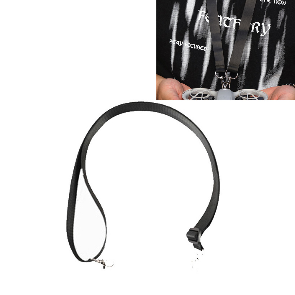 Для DJI Neo Drone Lanyard Hand – обзор и цена Drone Neck Strap