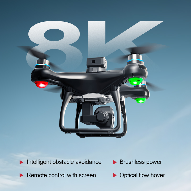 Bexine Новый GPS-дрон Z3 с экр – обзор и цена Drone Controller Screen