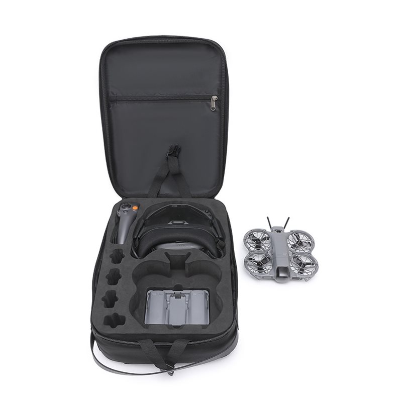 Прочный защитный чехол-рюкзак  – обзор и цена Drone Carrying Case