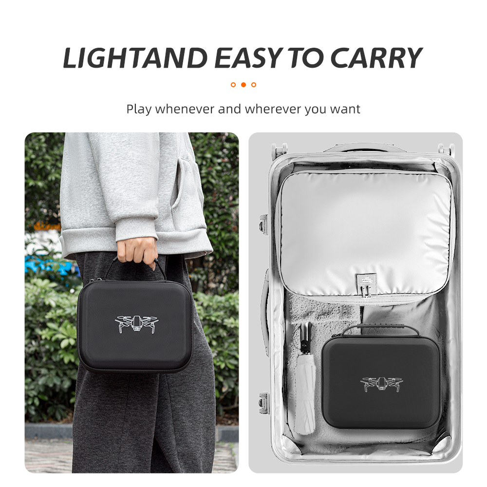 Портативная сумка для хранения – обзор и цена Drone Carrying Case