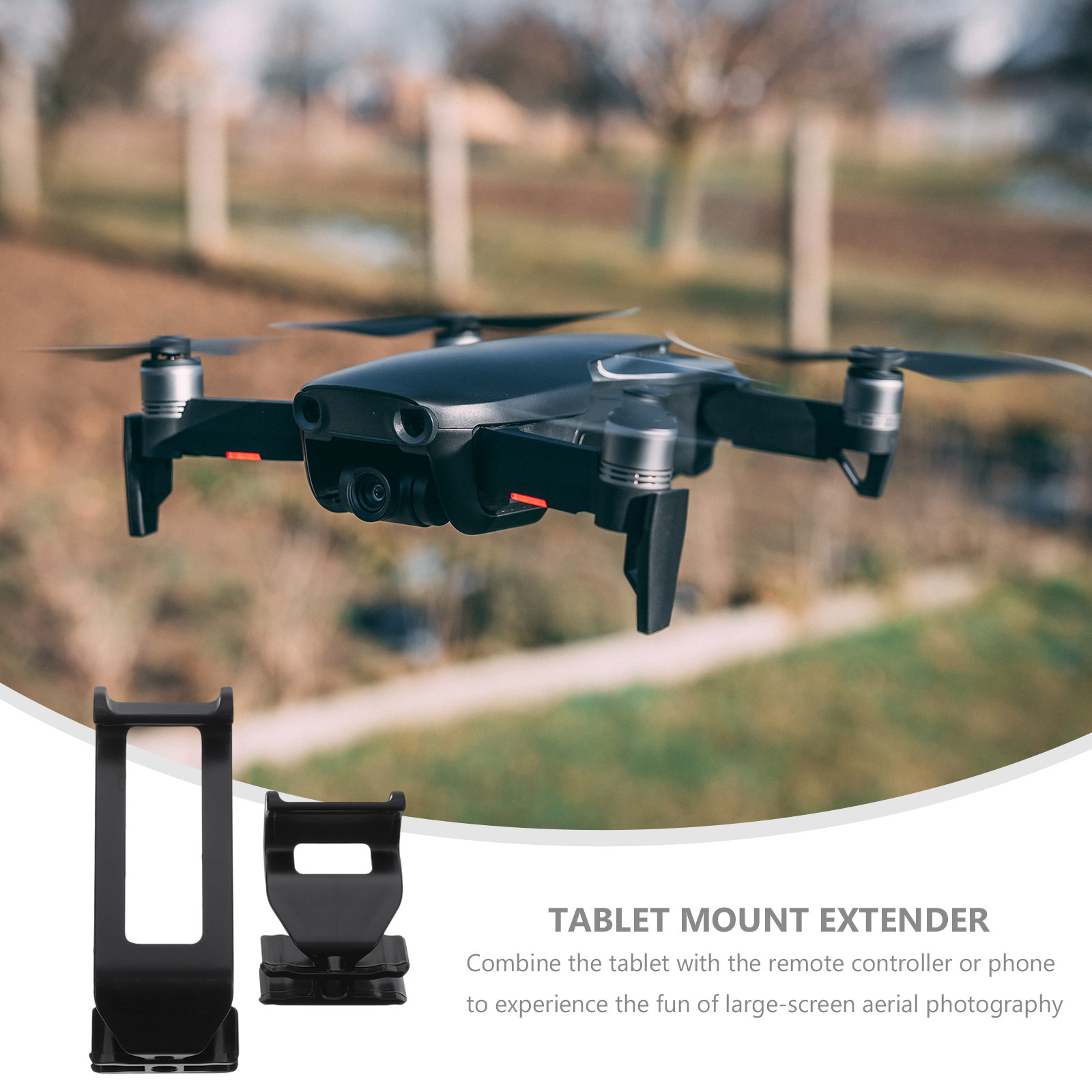 1 комплект: держатель для теле – обзор и цена Drone Tablet Mount