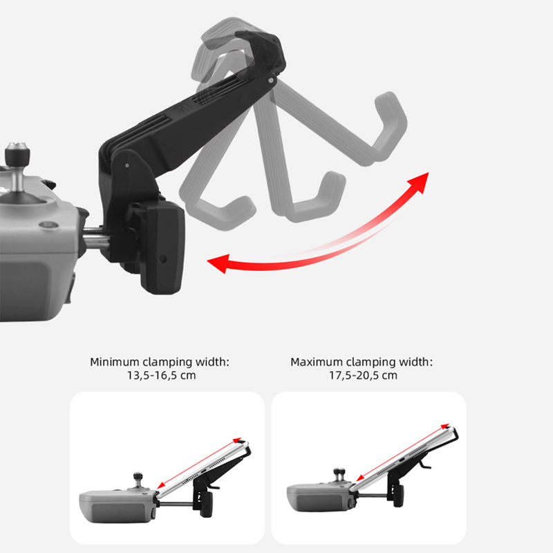 Держатель для планшета BRDRC д – обзор и цена Drone Tablet Mount