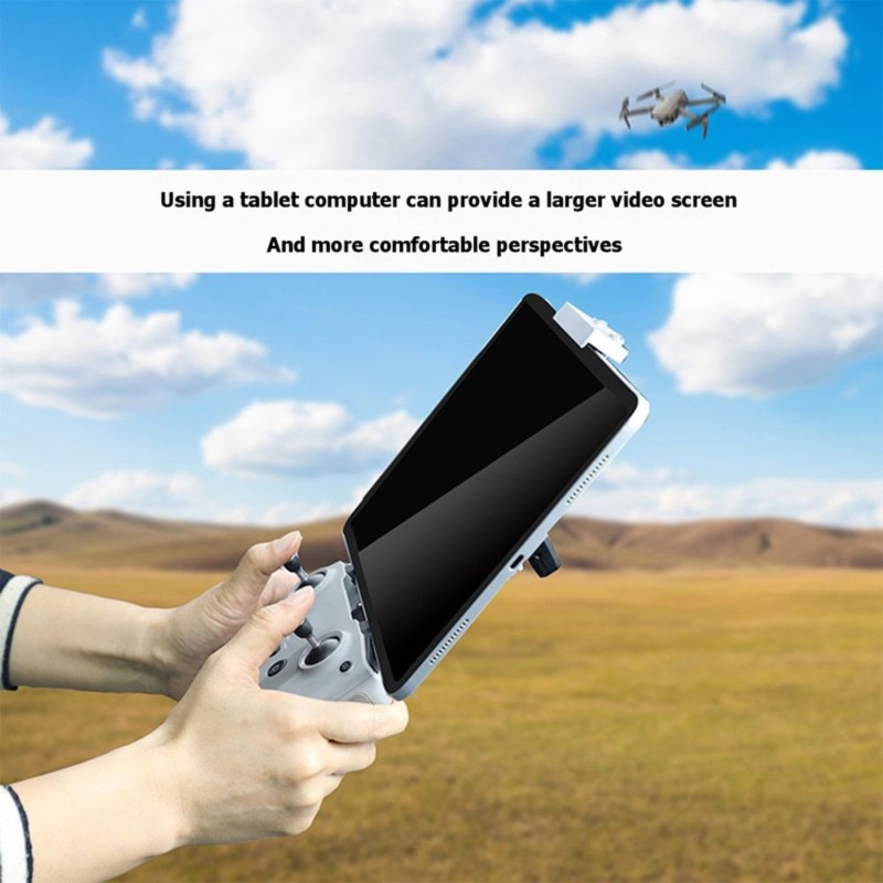 Кронштейн для дистанционного у – обзор и цена Drone Tablet Mount