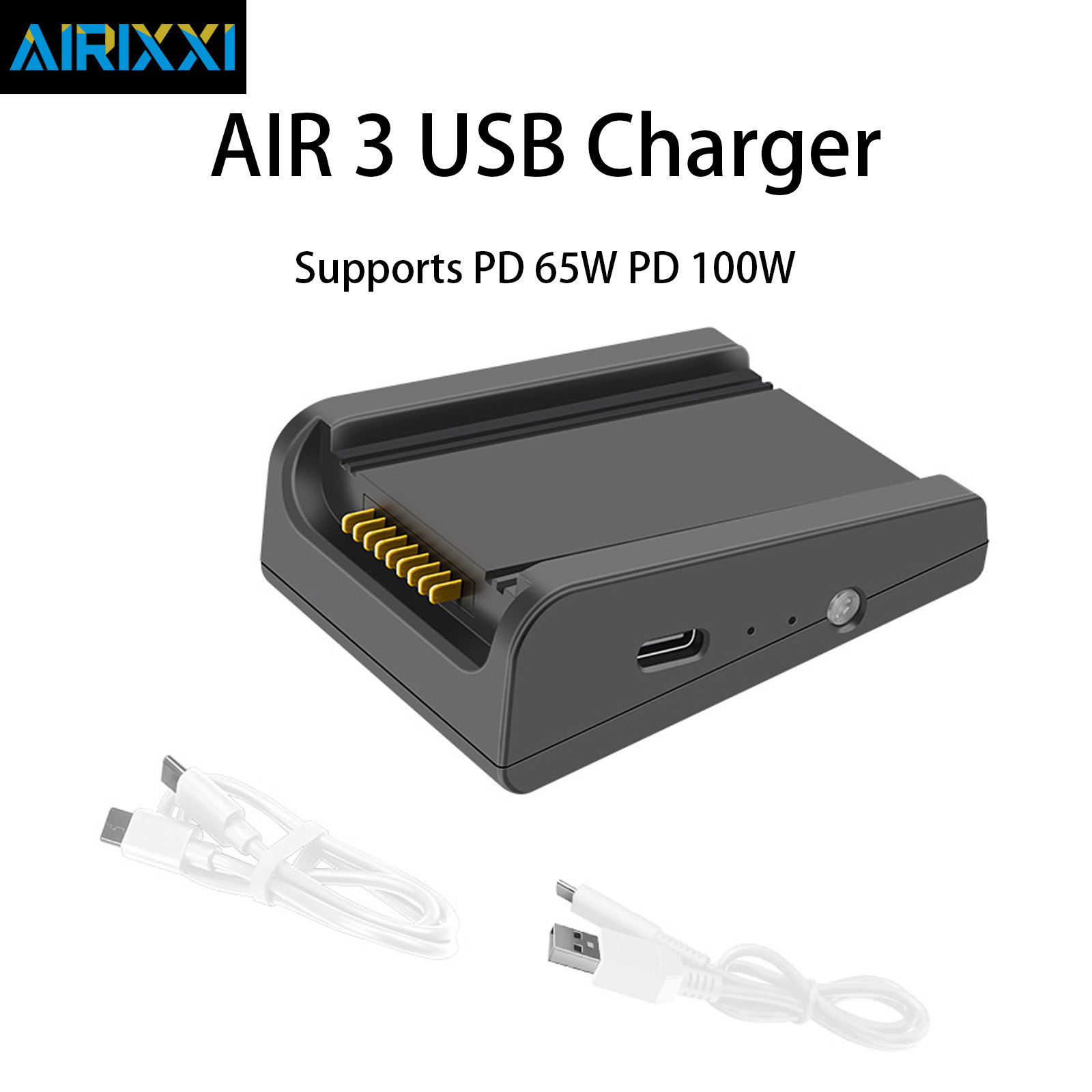 Зарядное устройство для дронов – обзор и цена Drone Charging Hub