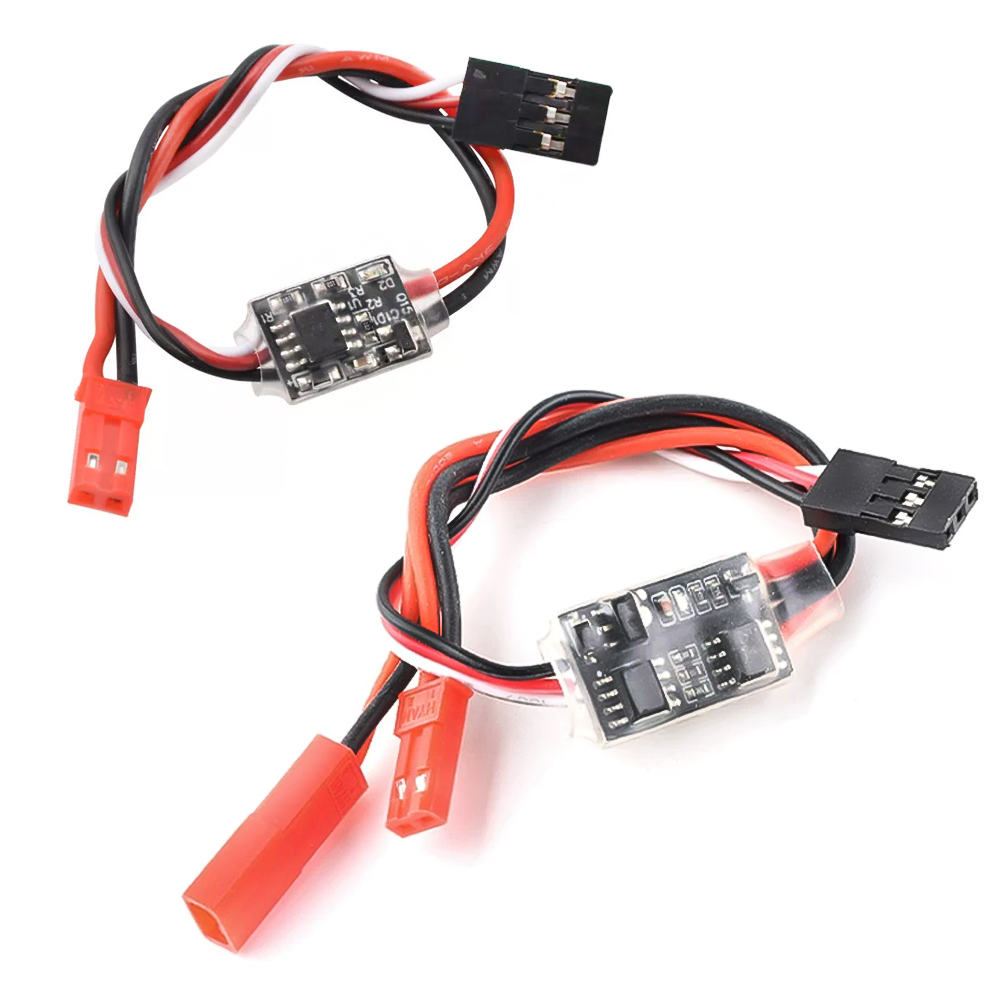 Высокоточный электронный выклю – обзор и цена Drone Battery Adapter