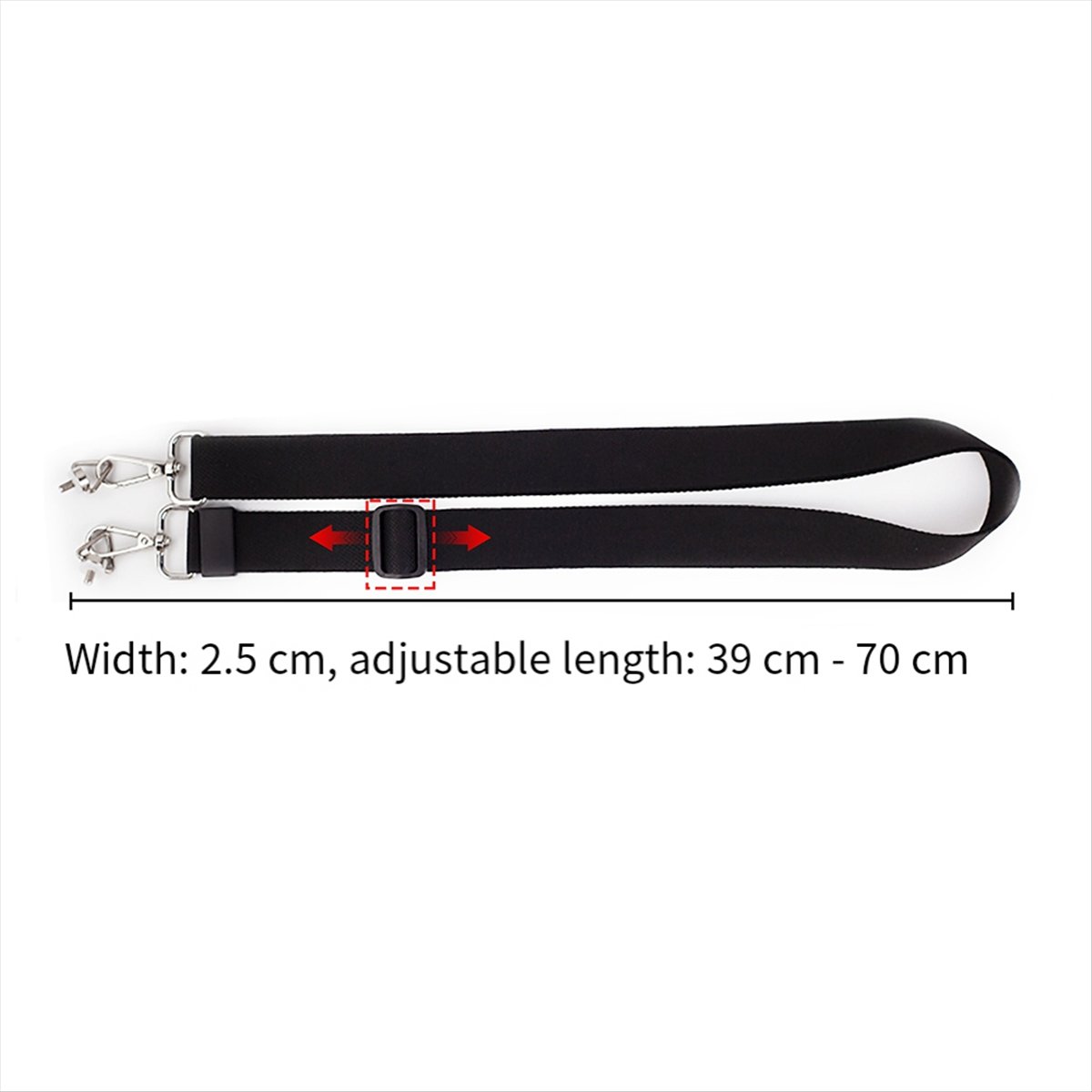 Ремешок на шею контроллера ABM – обзор и цена Drone Neck Strap